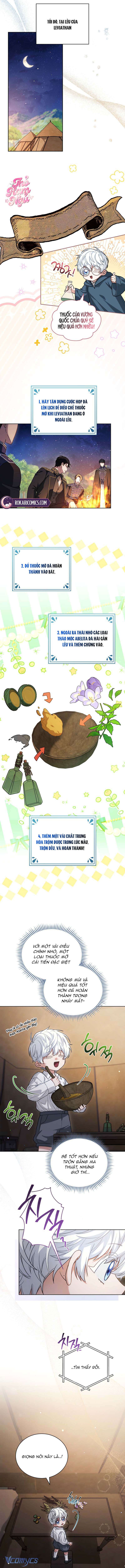 Bé Út Che Giấu Vô Số Bí Mật Chap 5 - Trang 2