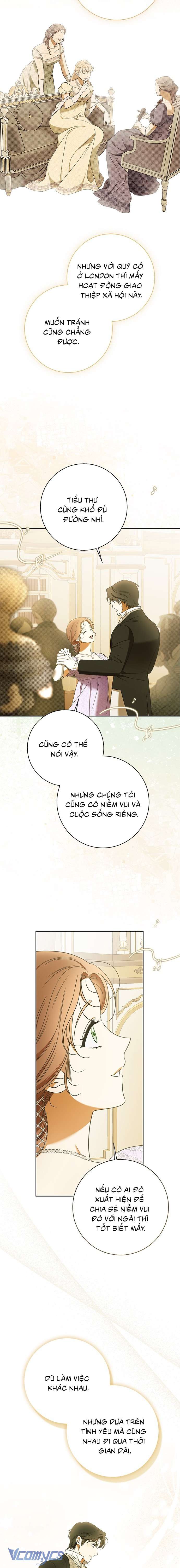 Quý Cô Pendleton Chap 5 - Next Chap 6