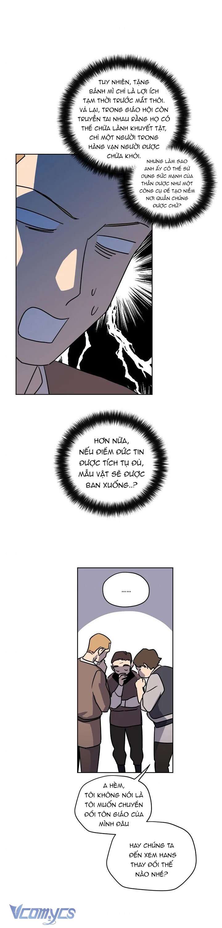 CHITRA Chapter 93 - Trang 2