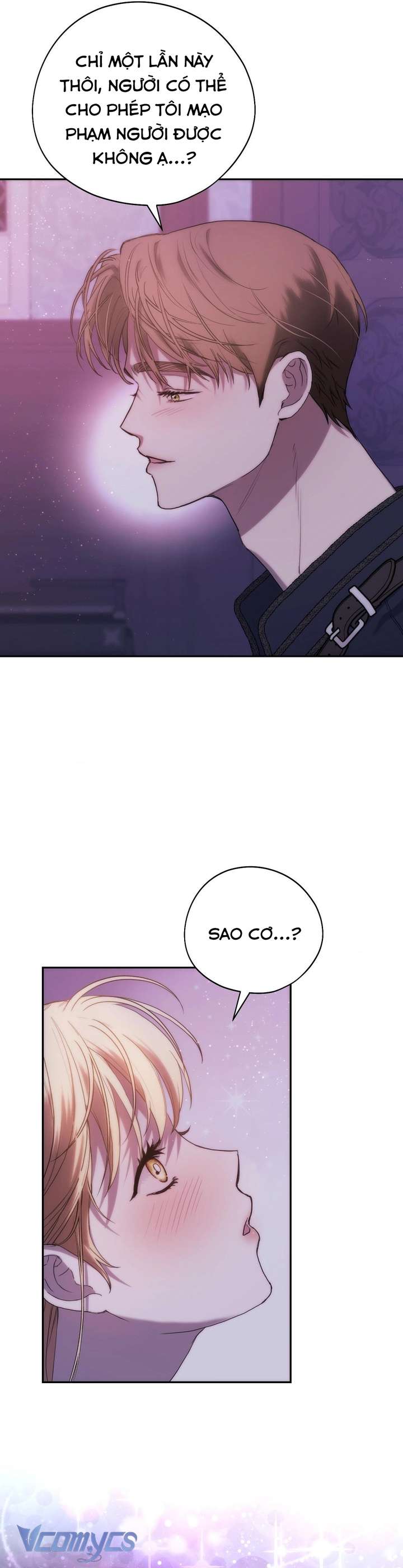 [18+] Người Em Vợ Tóc Vàng Chap 17 - Next Chap 18