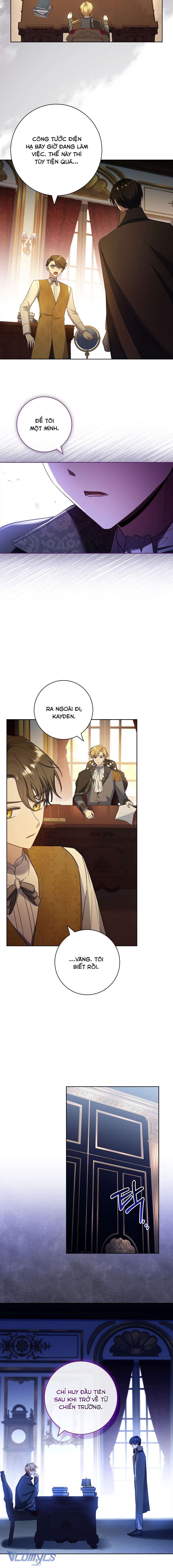 [PNT] Nam Chính À, Tôi Sẽ Tôn Trọng Sở Thích Của Anh! Chap 48 - Trang 2