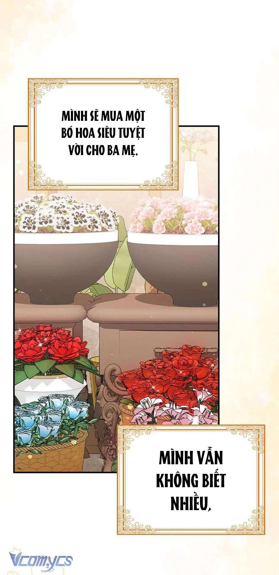 Tôi Thề Chúng Ta Chỉ Là Bạn Chapter 19 - Trang 4