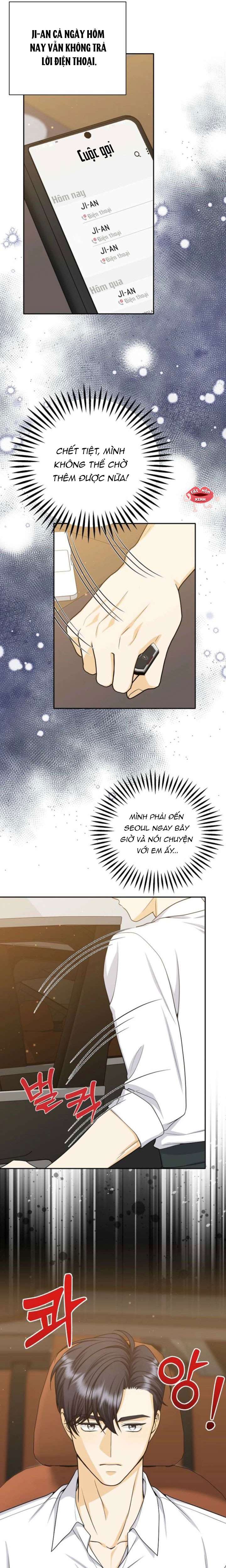 Hãy Tới Nhà Anh Đi Chap 38 - Trang 2