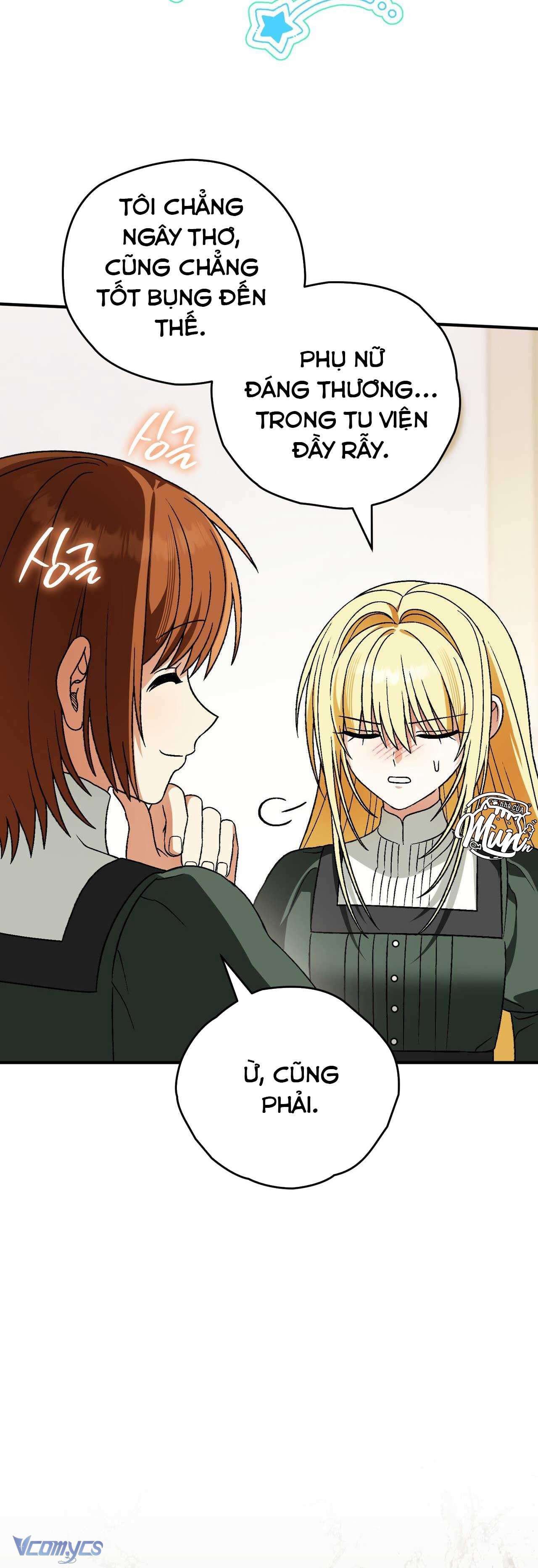 Gửi đến người sói yêu dấu của em Chap 29 - Trang 2