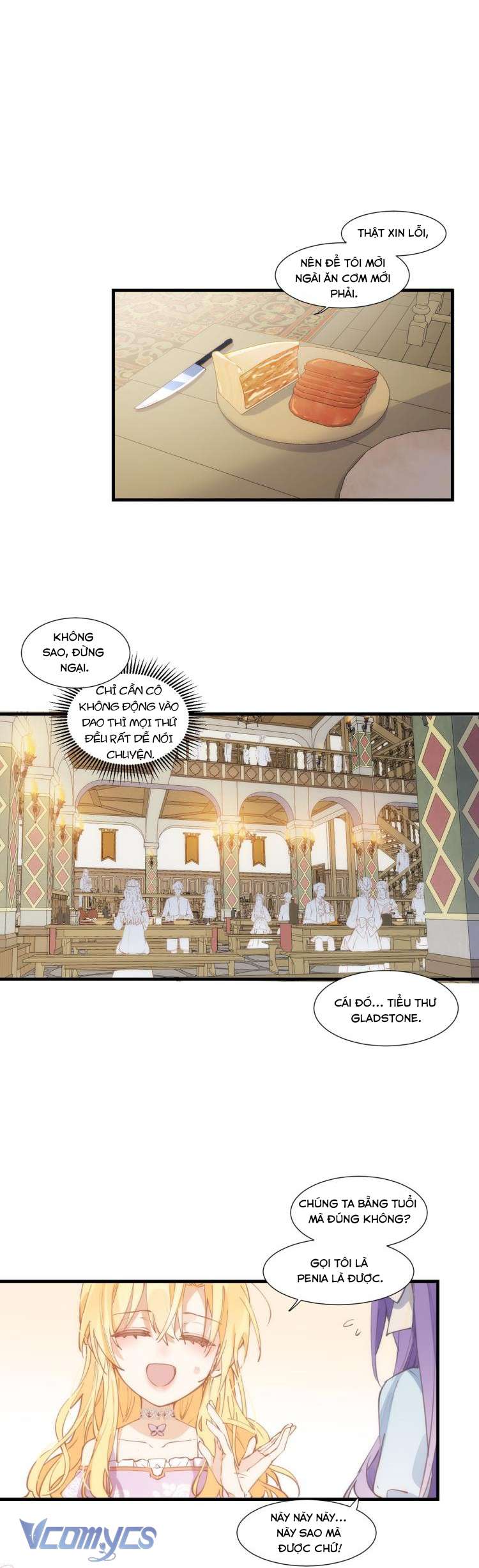 Tình Địch Kỳ Quái Tăng Thêm Rồi! Chap 21 - Trang 2