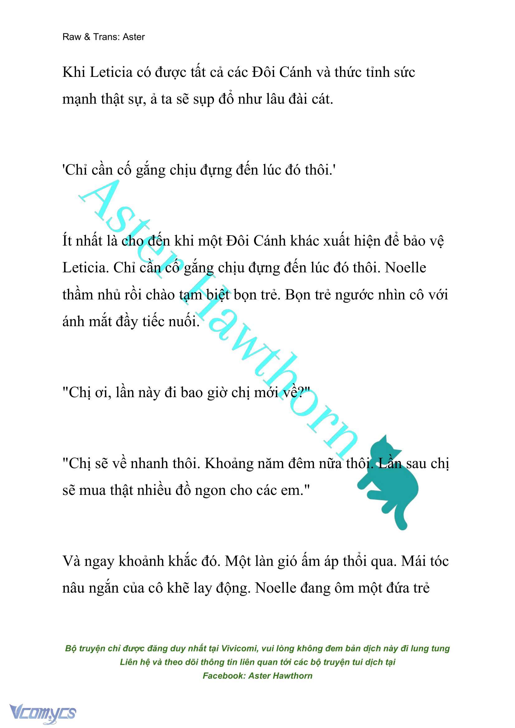 [NOVEL] Cách Để Em Bảo Vệ Anh Chap 131 - Trang 2