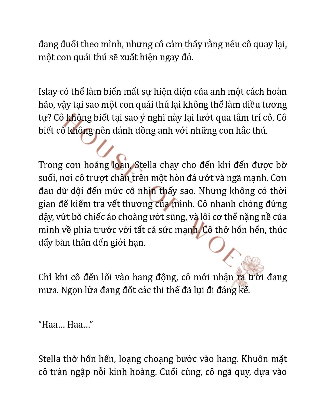 [NOVEL] QUÁI THÚ BỊ NGUYỀN RỦA NẮM GIỮ DÂY XÍCH CỦA TÔI Chap 22 - Trang 2