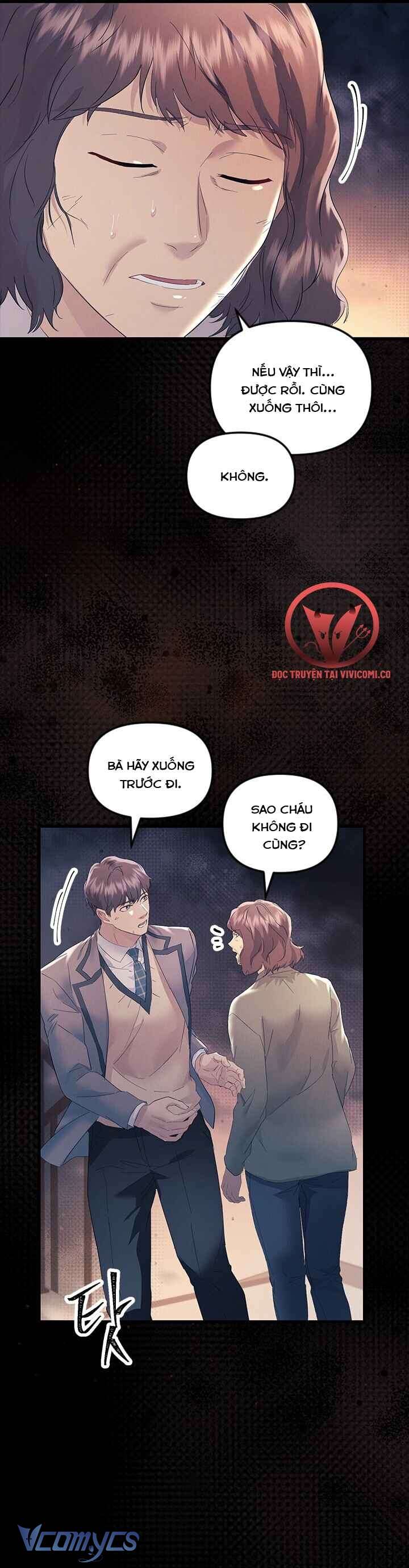 [18+] Đối Tác Dục Vọng Chap 39 - Trang 2