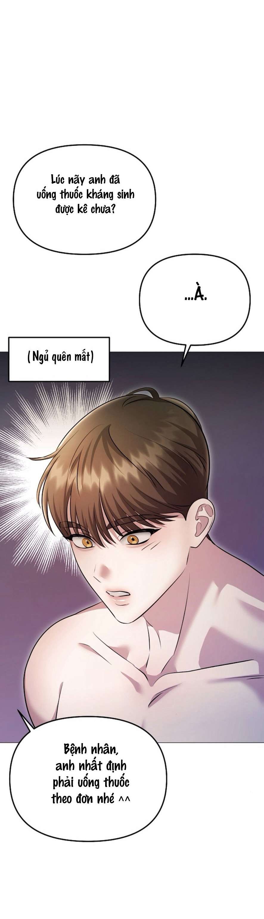 〖18+〗- Sự Cám Dỗ Ngọt Ngào Của Cậu Bạn Thân Chap 14 - Trang 2