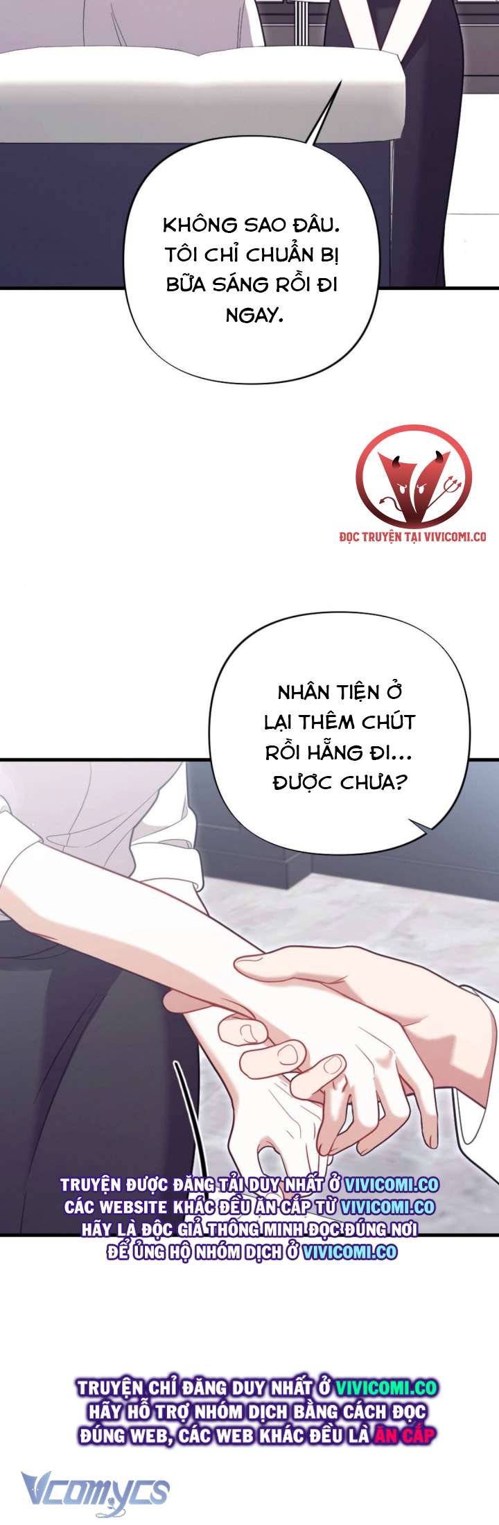 [18+] Hối Hận Muộn Màn Chap 10 - Trang 2