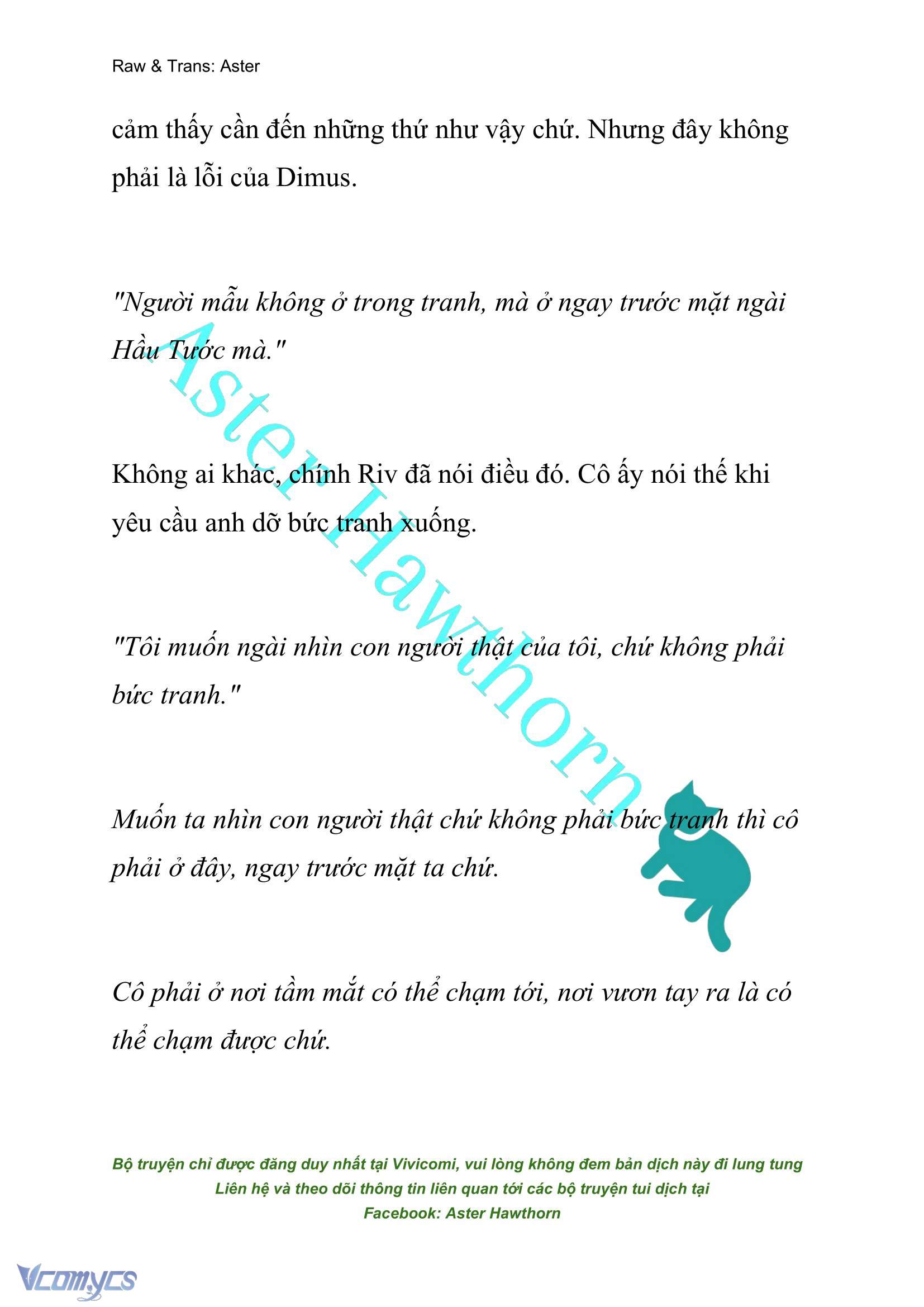 [NOVEL] Odalisque Chap 108 - Trang 2