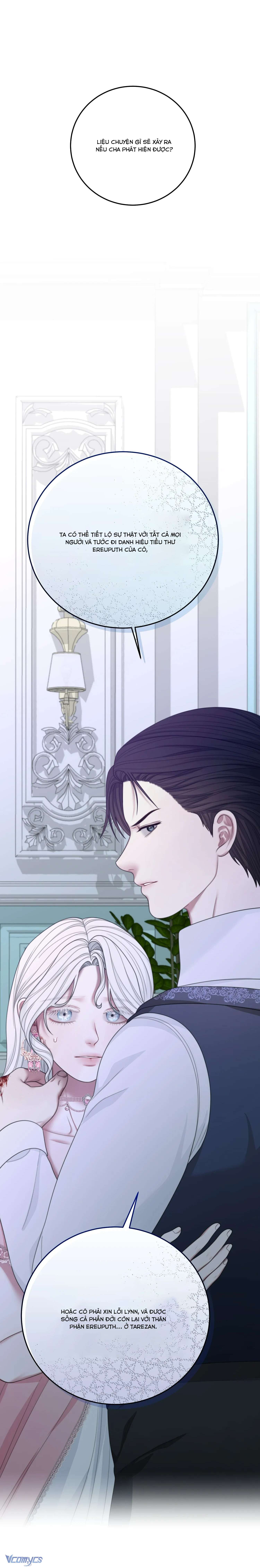 Hầu Nữ Không Còn Thèm Muốn Chủ Nhân Nữa Chapter 58 - Trang 3