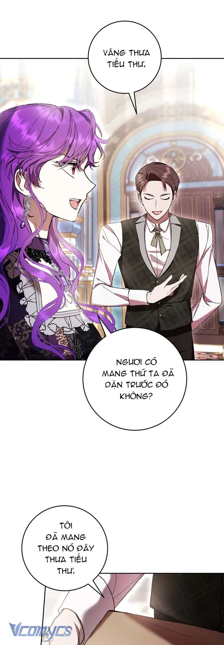 Làm Ác Nữ Bộ Không Tuyệt Sao? Chap 87 - Trang 3