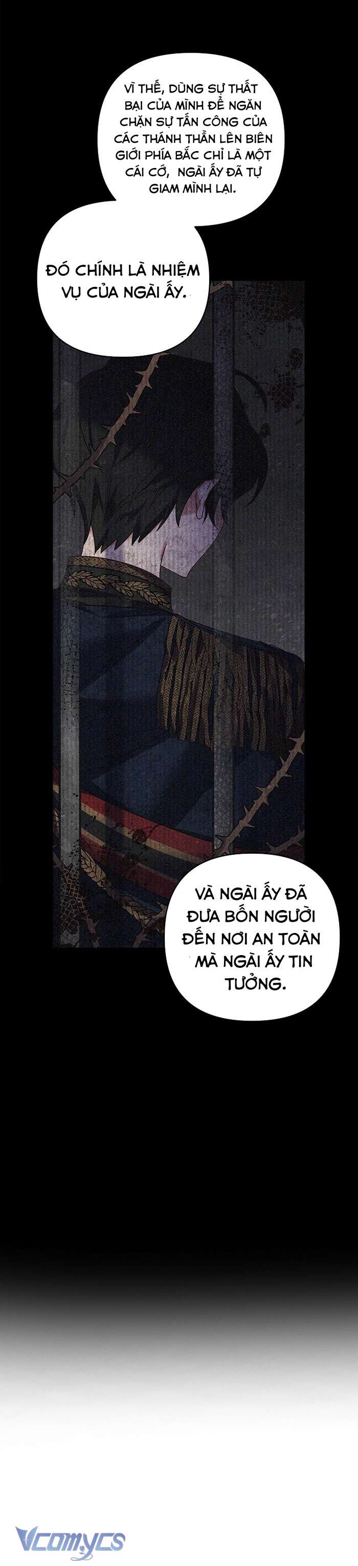 Tôi đã trở thành con gái út của công tước phản diện Chapter 37 - Trang 3