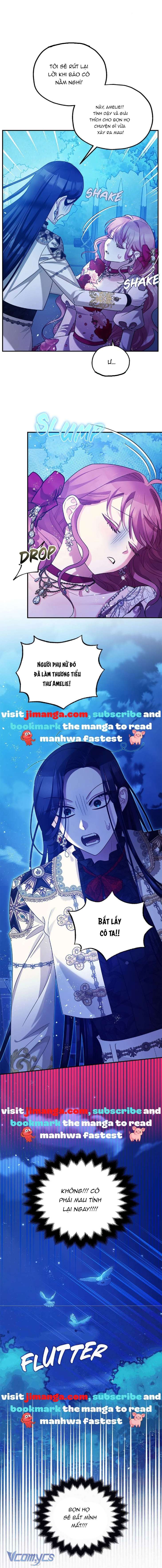 Liều Thuốc An Thần Của Bạo Chúa Chap 58 - Trang 2