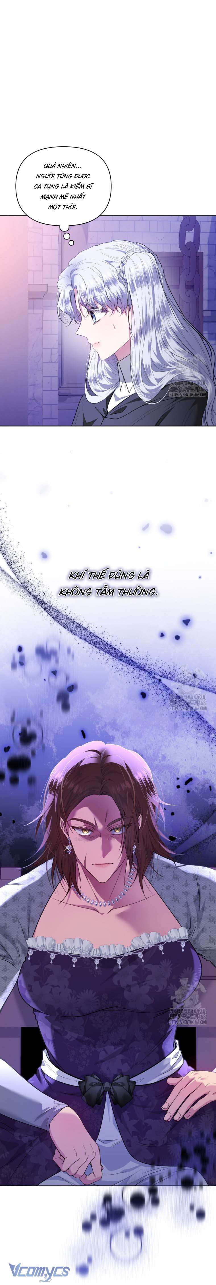 Quan chức cấp thấp, ôm giấc mộng thăng tiến Chap 12 - Trang 3