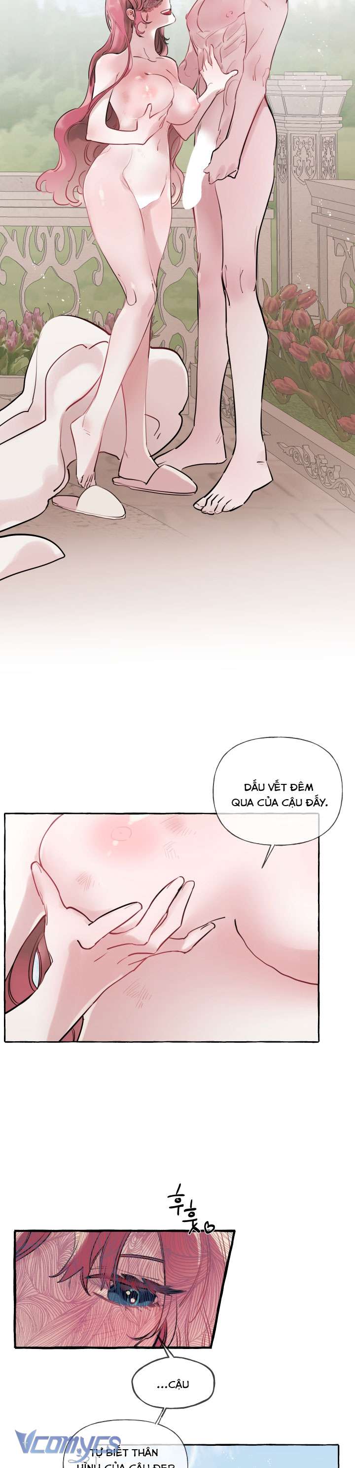 [18+] Lời Mời Gọi Phóng Đãng Của Công Tước Phu Nhân Chap 23 - Trang 2