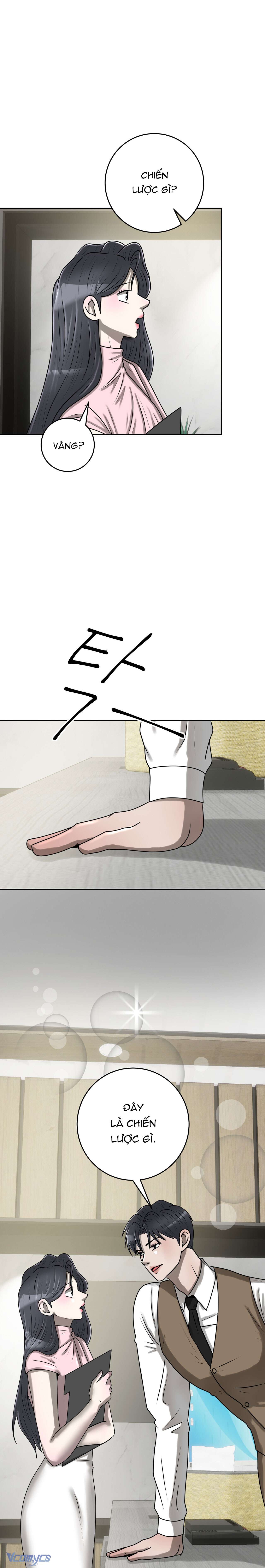 MỐI QUAN HỆ DÂM ĐÃNG Chapter 17 - Next Chapter 18