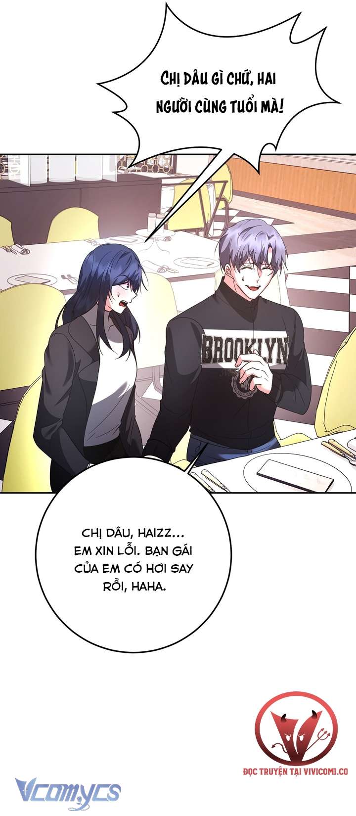 [18+] Mùa Đông Bất Tận Chap 19 - Next Chap 19