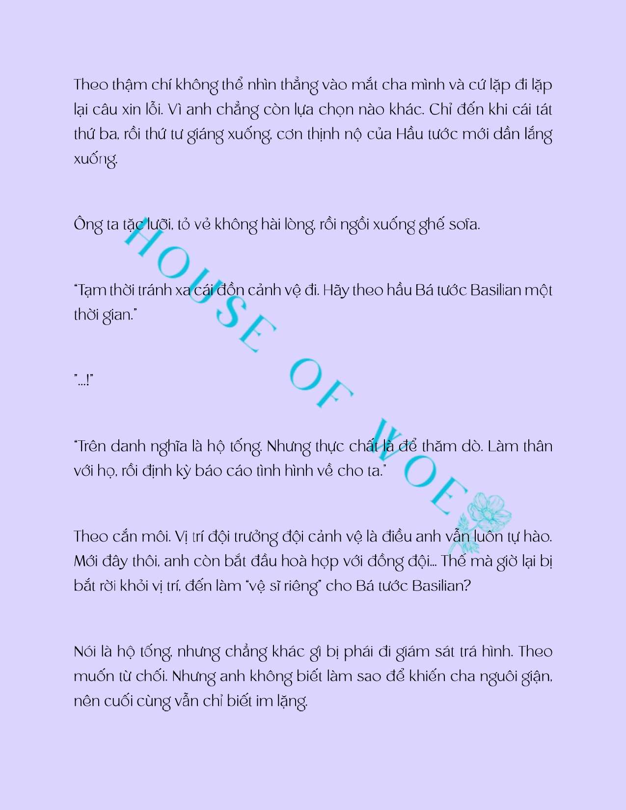 [NOVEL] NÀNG TIÊN BÉ CON LÀ NHÂN VẬT PHẢN DIỆN Chap 88 - Trang 2