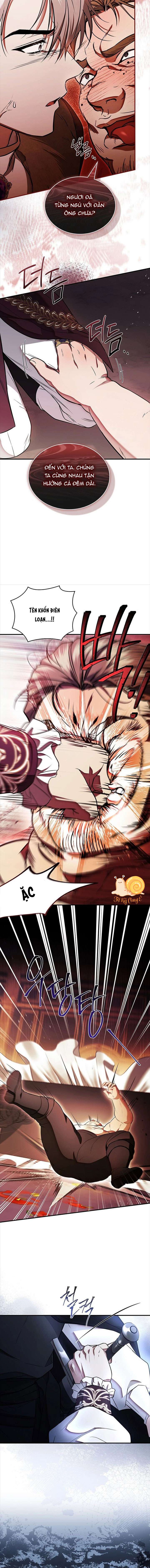 Ta Sẽ Đoạt Lấy Vương Miện Từ Ngươi Chap 23 - Trang 2