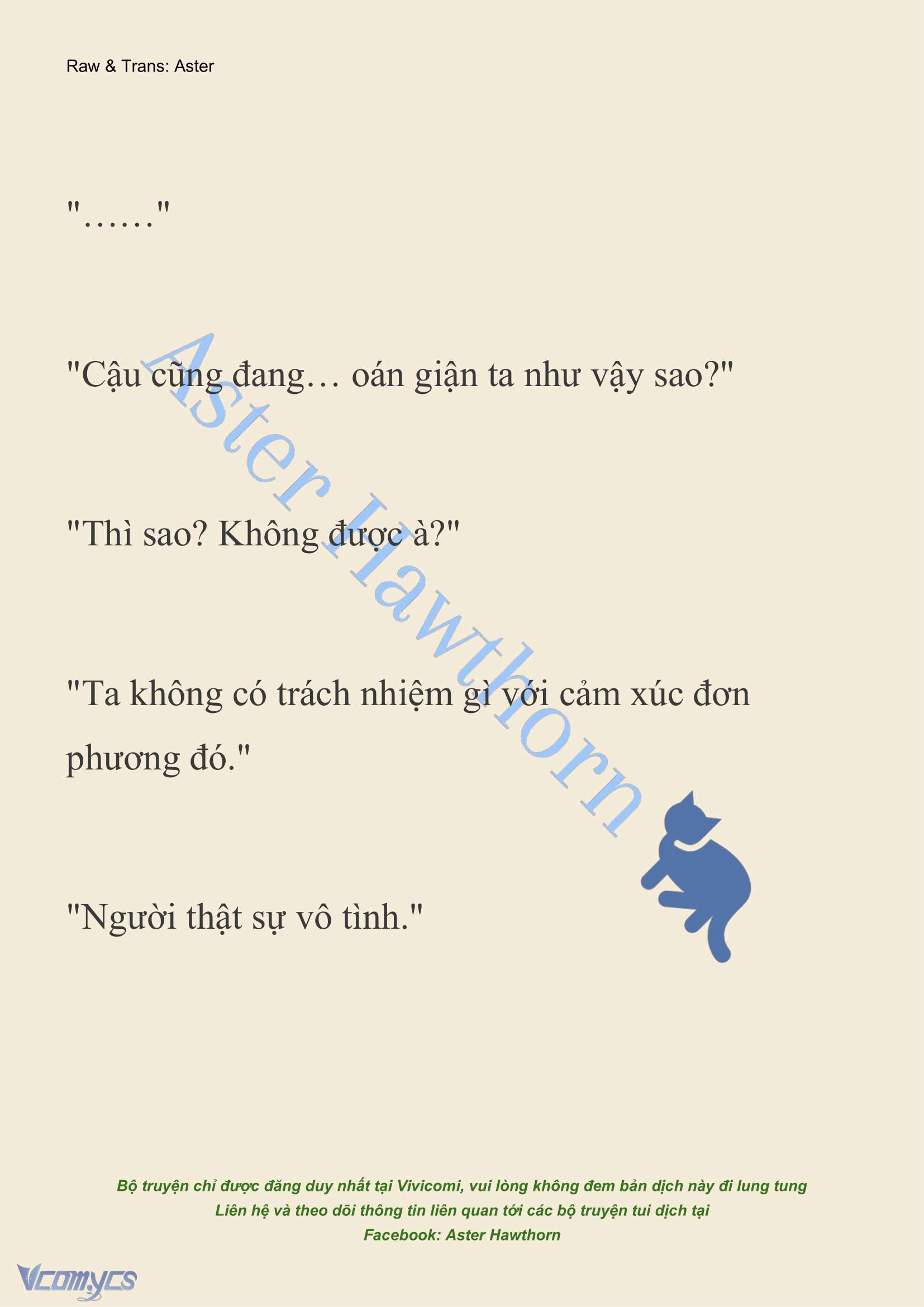 [NOVEL] Thiên Đường Của Valentina Chap 85 - Trang 2