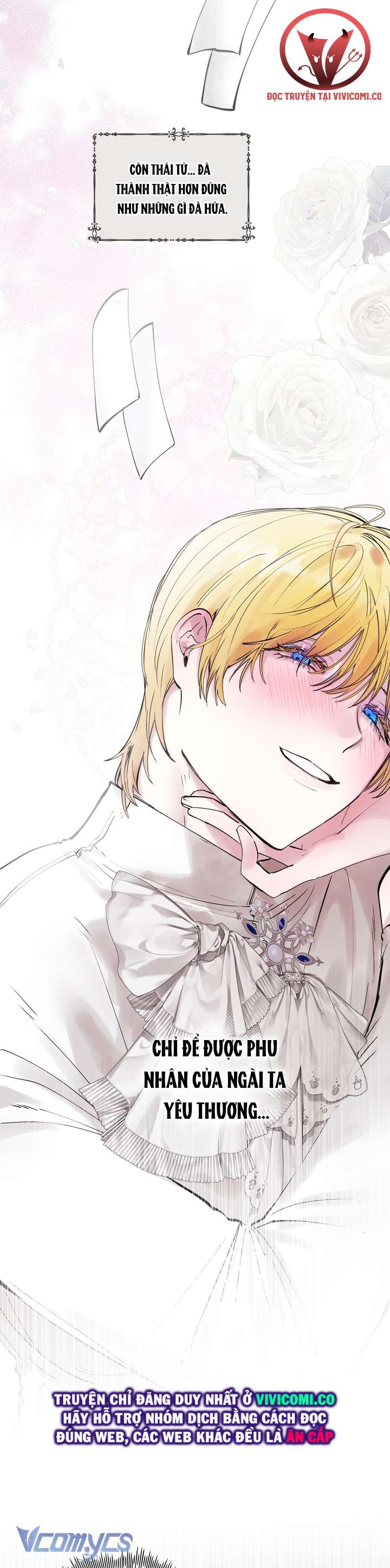 [18+] Hoàng Cung Có Chó Dữ! Chap 52 - Next Chap 53