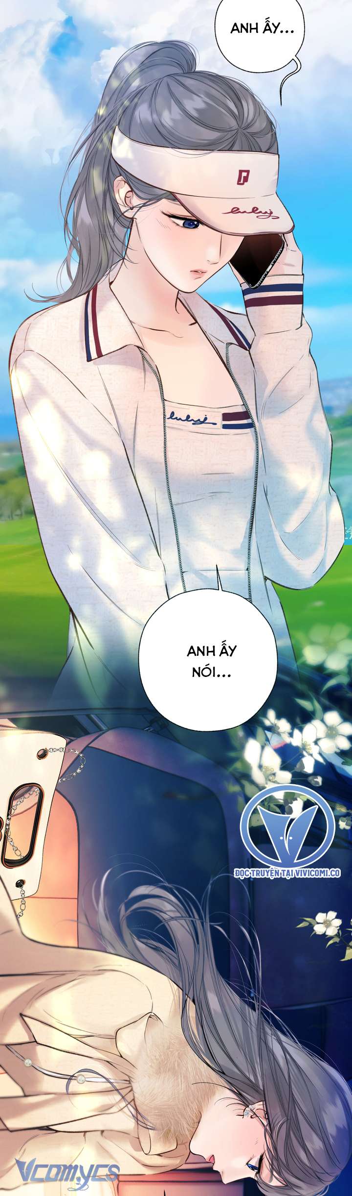 Trêu Nhầm Chapter 71 - Trang 3