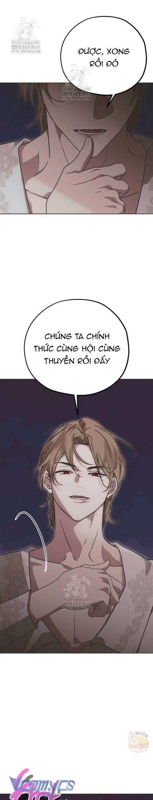 Vụ Bê Bối Vô Đạo Đức Chap 14 - Trang 4