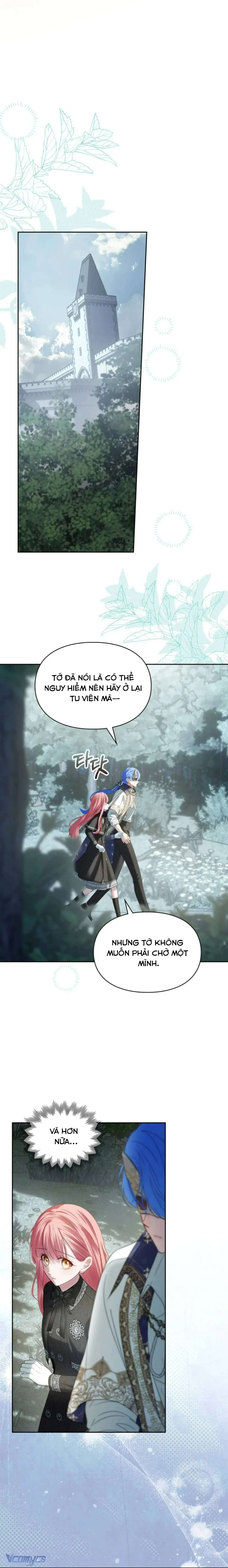 Phạm Nhân Bé Con Của Dinh Thự Mùa Đông Chap 79 - Trang 2