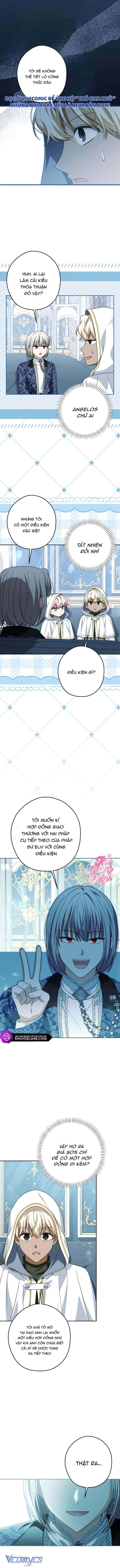 Gia Đình Phản Diện Phản Đối Tự Lập Chapter 51 - Trang 4