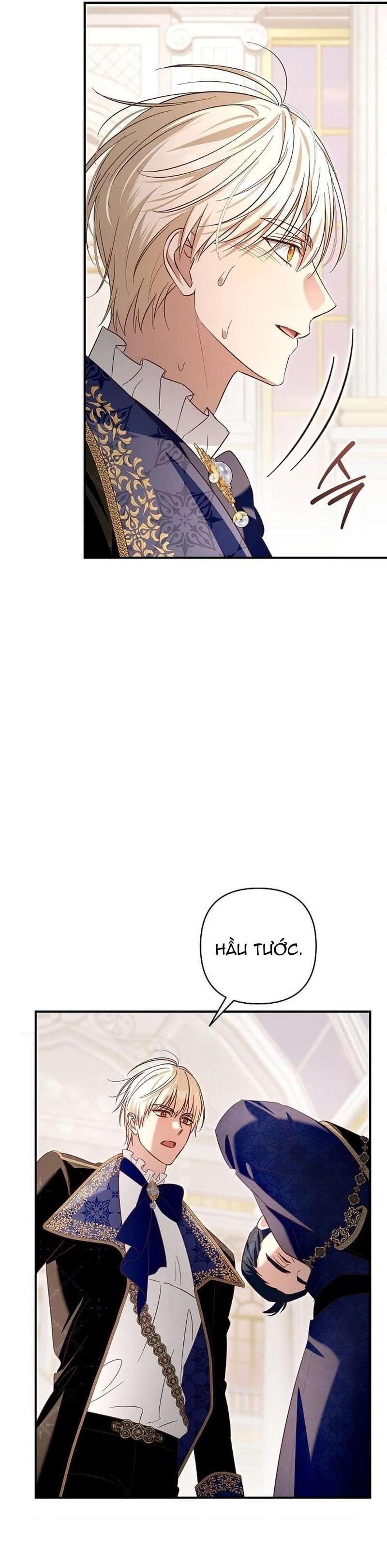 Cô Dâu Của Đại Công Tước Là Chiến Binh Địa Ngục Chap 34 - Trang 2