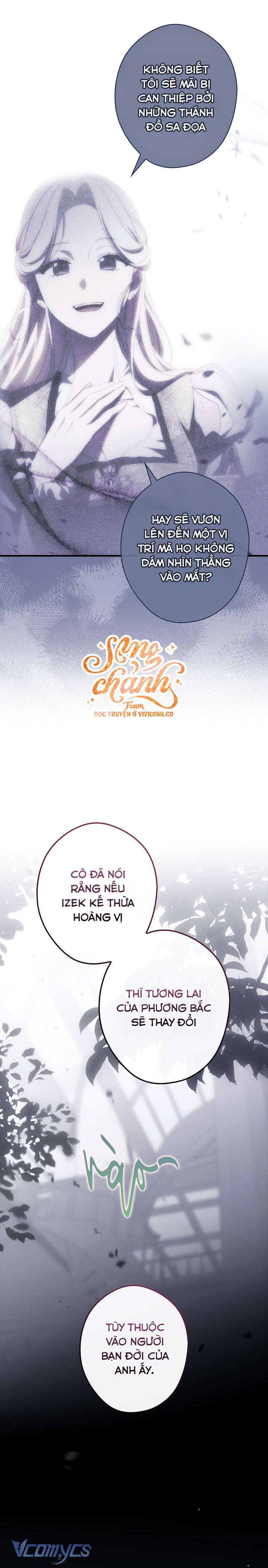 Phương Pháp Khiến Phu Quân Đứng Về Phía Tôi Chap 118 - Trang 3