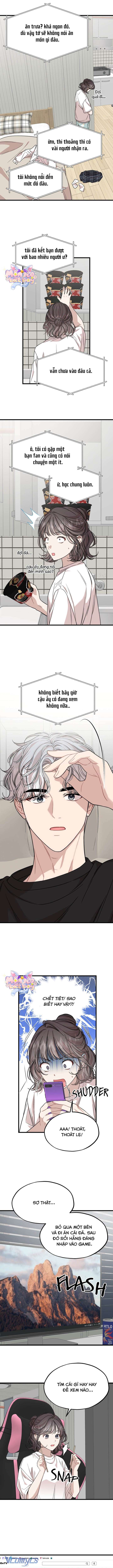 Hẹn Hò Với Game Thủ Chap 8 - Next Chap 9