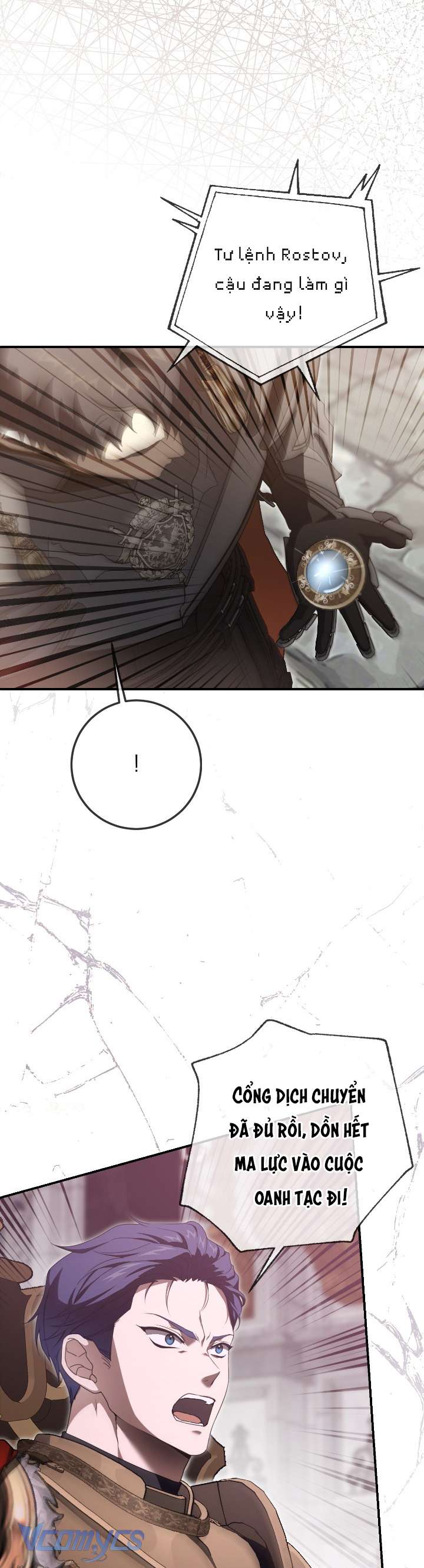 Lại Một Lần Nữa Hướng Về Ánh Sáng Chap 105 - Trang 2