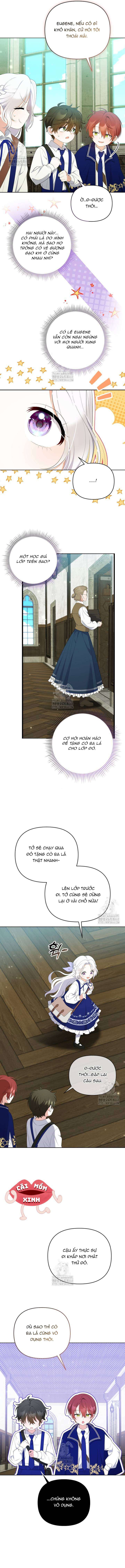 Cái Giá Của Tái Sinh Chap 17 - Trang 2