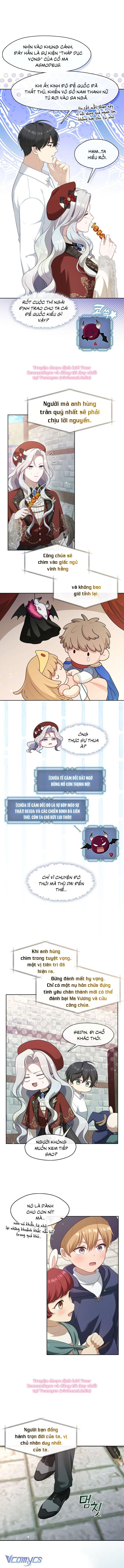 Thợ Săn Hạng S Không Muốn Trở Thành Ác Nữ Chapter 69 - Trang 3