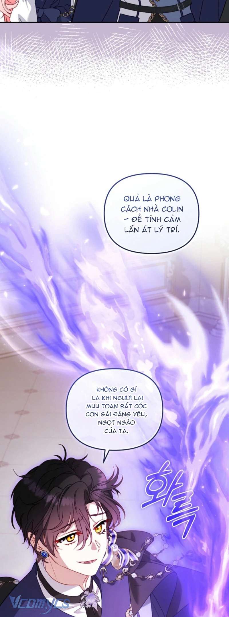 Tôi Được Nuôi Dưỡng Bởi Những Kẻ Phản Diện Chap 93 - Trang 3