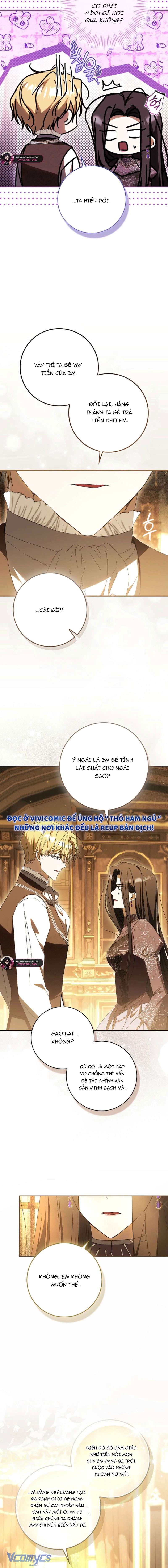 Chồng Tôi Là Bias Số Một, Nhưng Có Vẻ Chúng Tôi Sắp Ly Hôn Chap 19 - Trang 2