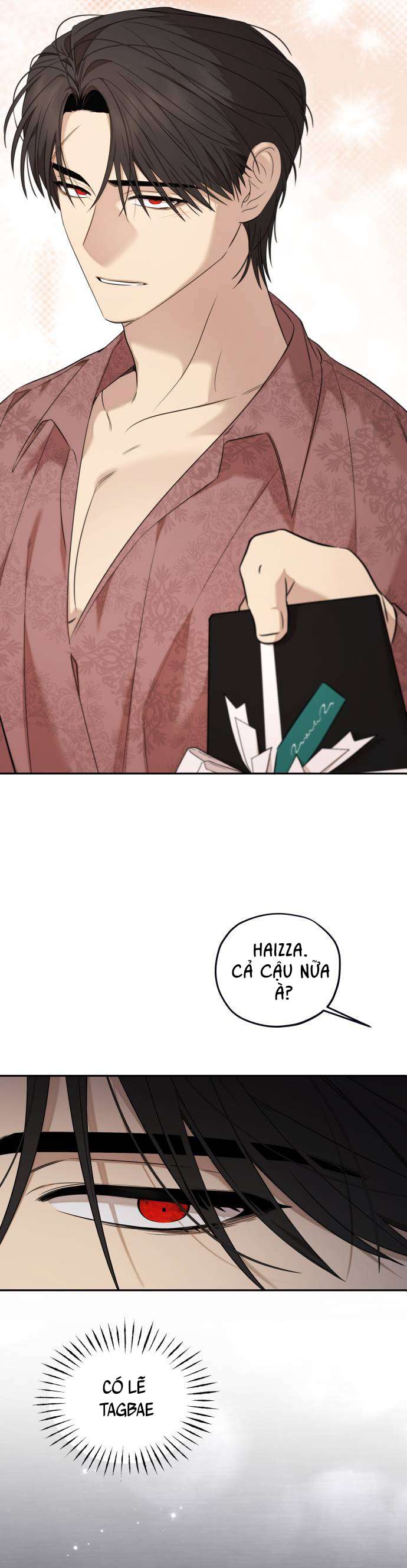 Trận Đấu Đồng Đội Của Những Tài Xế Xe Tải Chap 19 - Trang 4