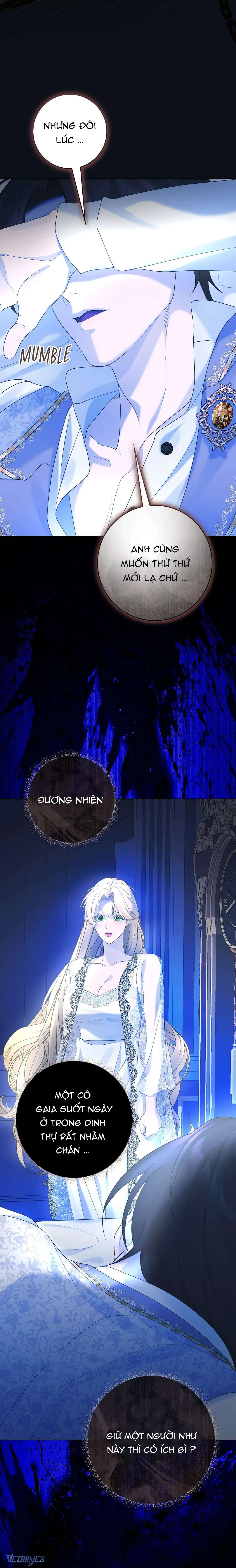 Không Cần Hối Hận Chap 7 - Trang 3