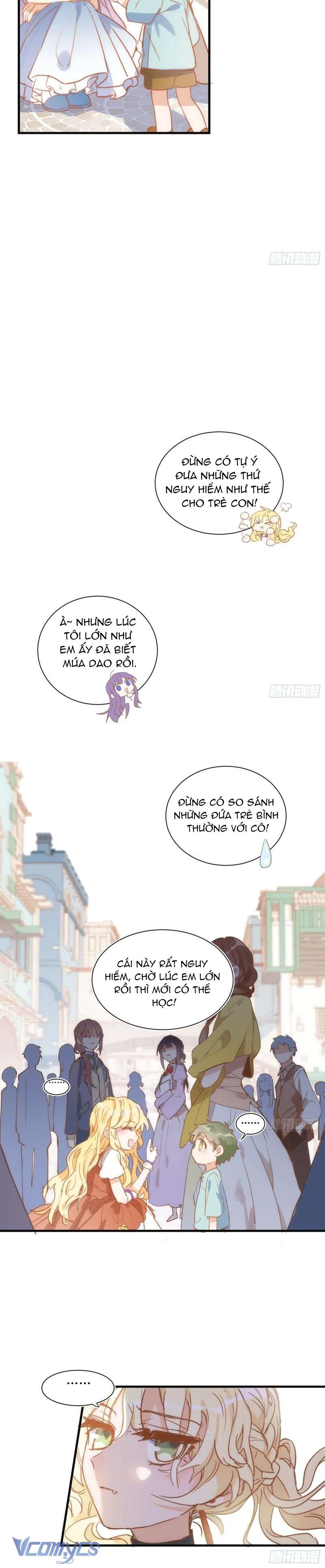 Tình Địch Kỳ Quái Tăng Thêm Rồi! Chap 40 - Trang 2