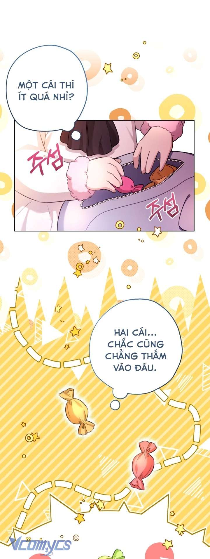 Đứa Trẻ Nuôi Dưỡng Ác Ma Chap 13 - Trang 2