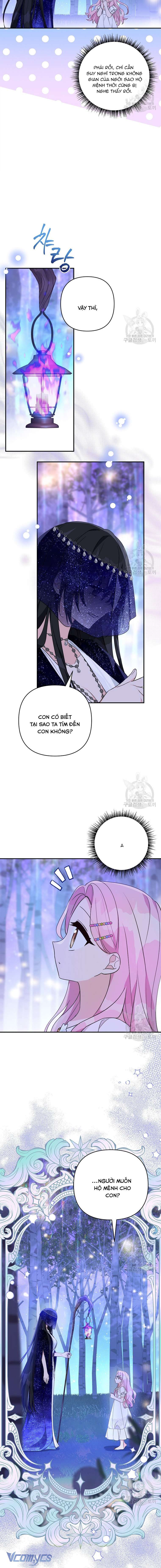 Tôi đã trở thành con gái út của công tước phản diện Chapter 64 - Trang 3