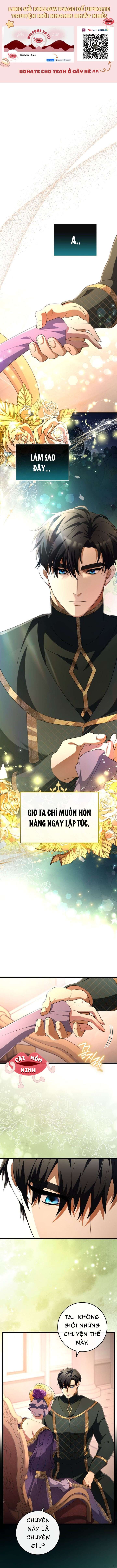 Lời Cầu Hôn Hoang Dã Chap 44 - Next 