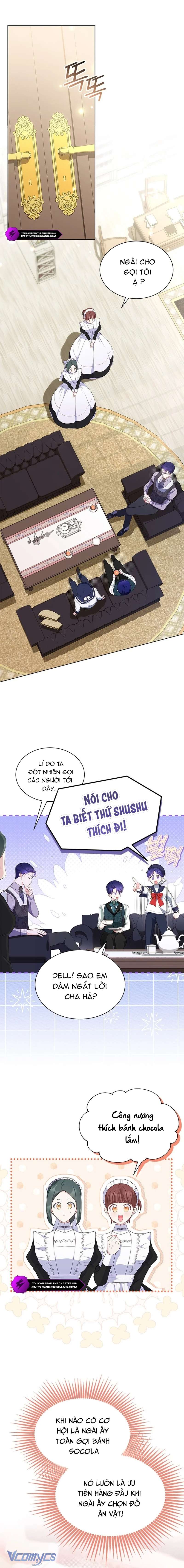 Đã Từ Chối Sủng Ái Rồi Mà Sao Còn Ám Ảnh Thế Chapter 29 - Trang 4