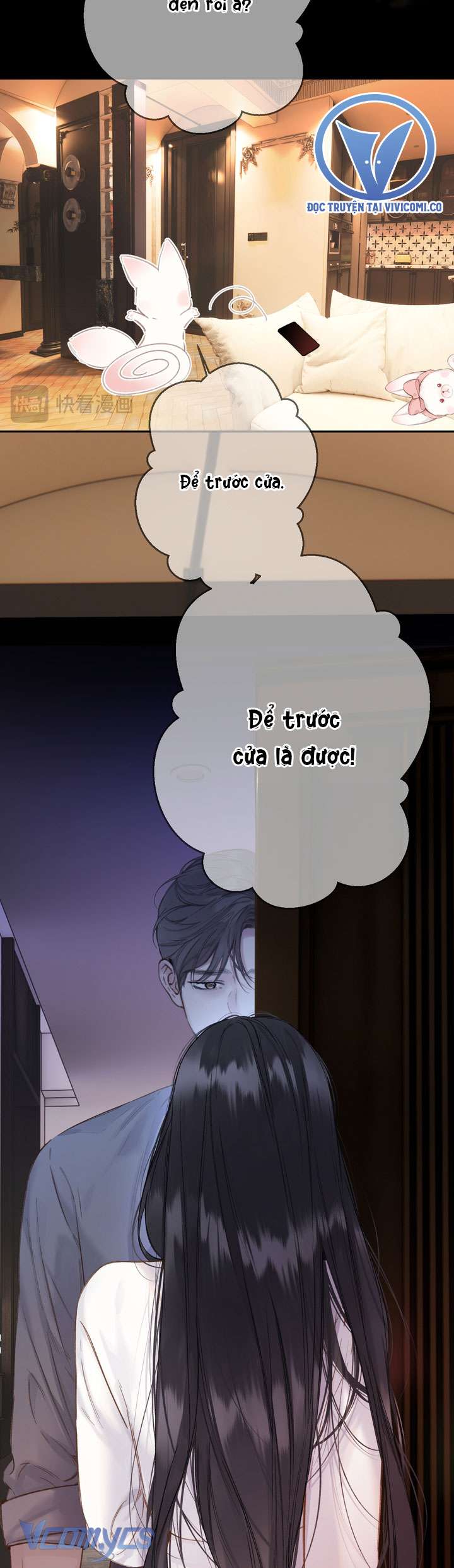 Trêu Nhầm Chap 72 - Trang 2