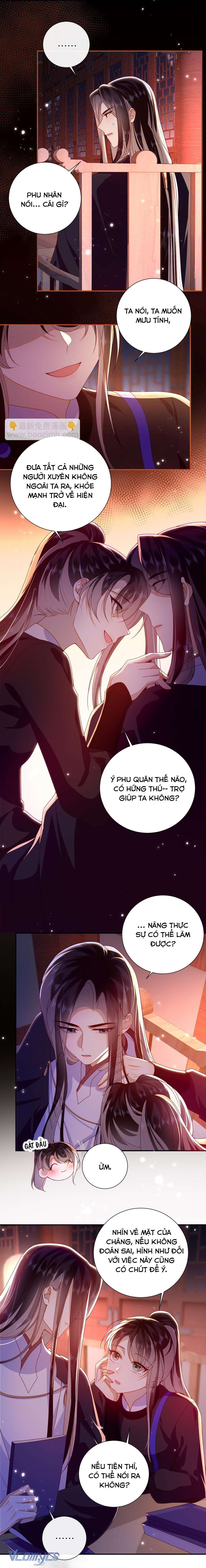 Đại Lão Phải Gả Cho Phu Quân Mù! Chap 83 - Trang 2