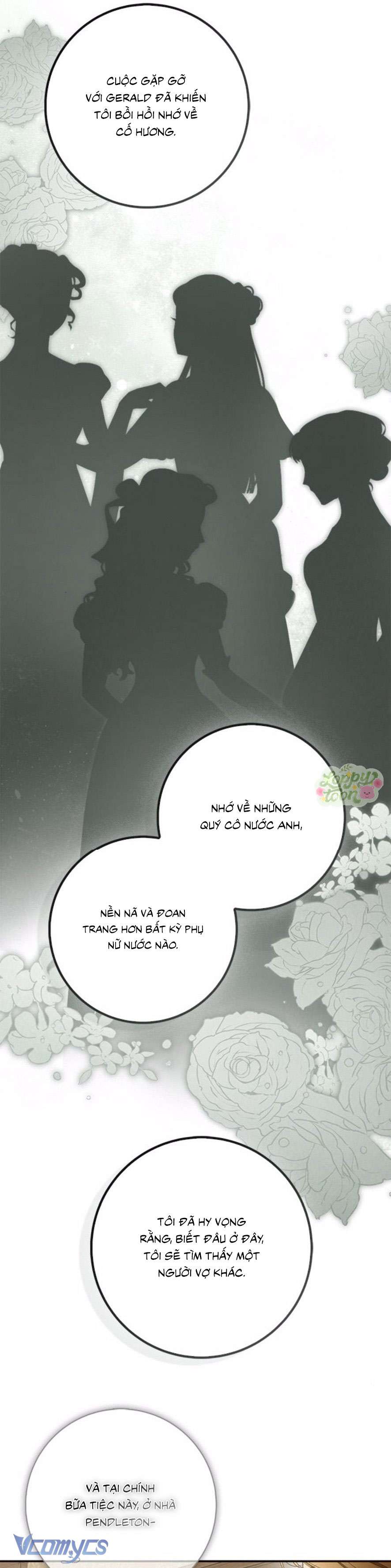 Quý Cô Pendleton Chap 24 - Next Chap 25