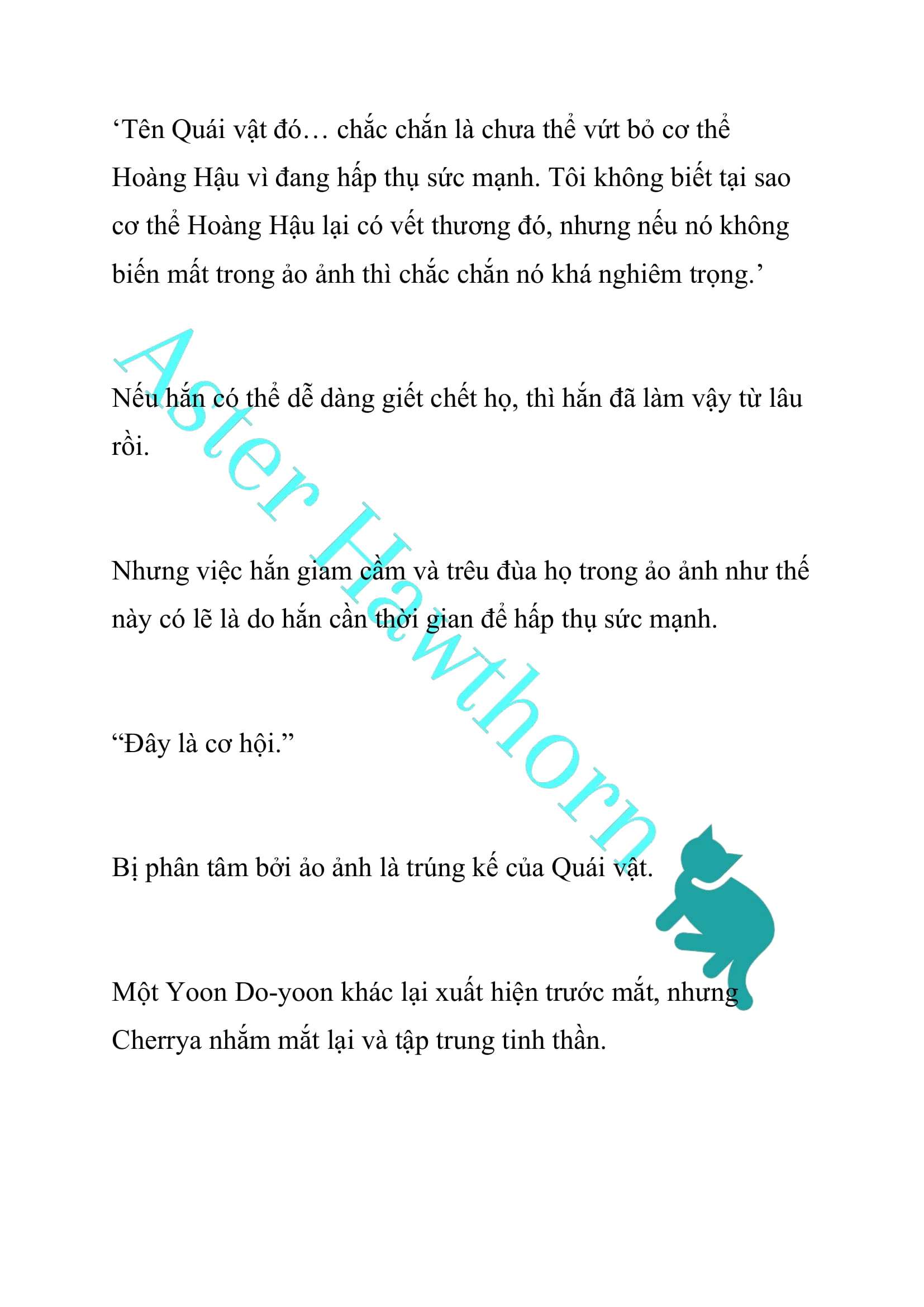 [NOVEL] Gặp Lại Kẻ Thù Ở Lễ Đính Hôn Chap 244 - Trang 2